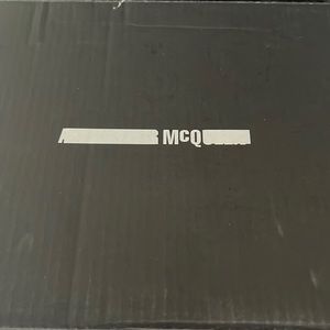 Brand new with tags MCQ by Alexander McQueen swallow light pink sneakers.